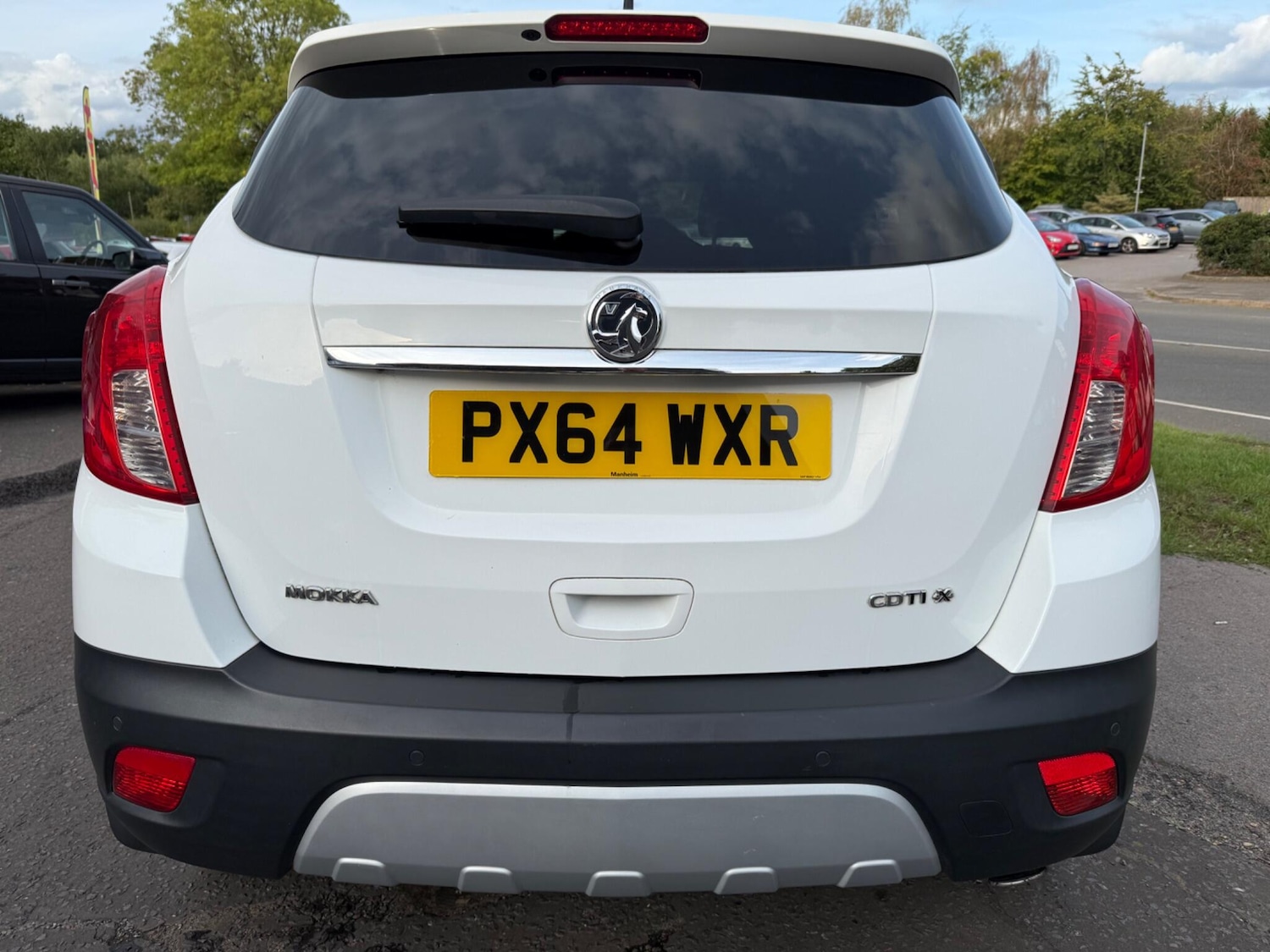 Used Vauxhall Mokka 2014 for sale - 76412414: Photo 6