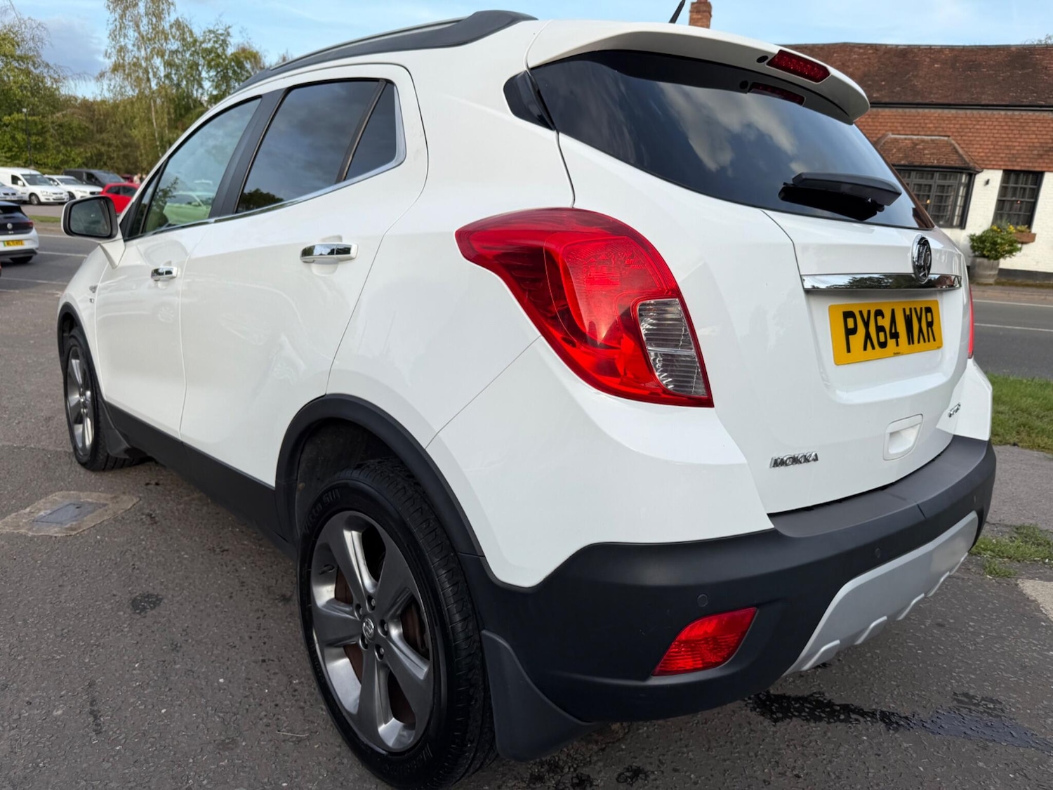 Used Vauxhall Mokka 2014 for sale - 76412414: Photo 7