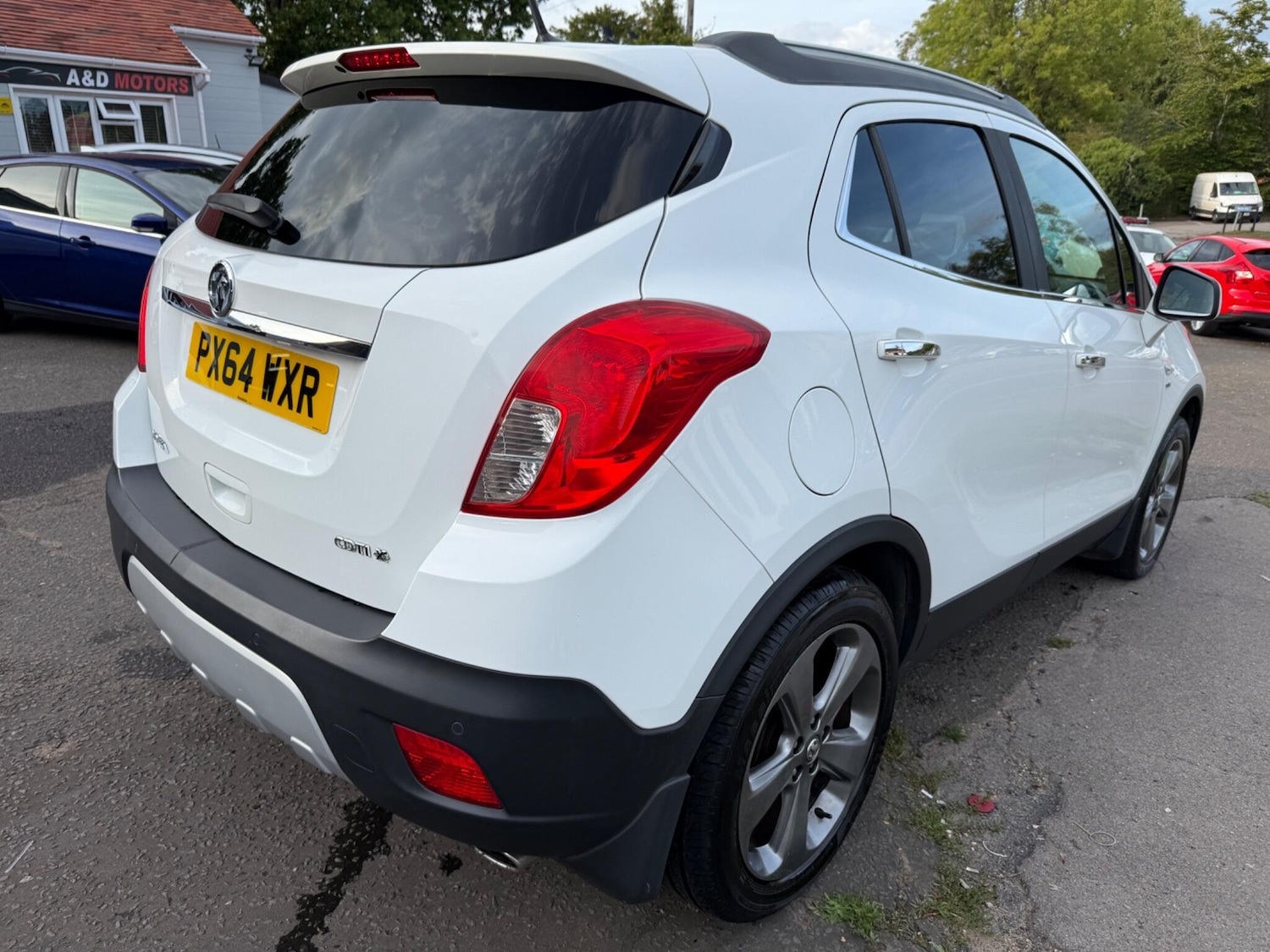 Used Vauxhall Mokka 2014 for sale - 76412414: Photo 8