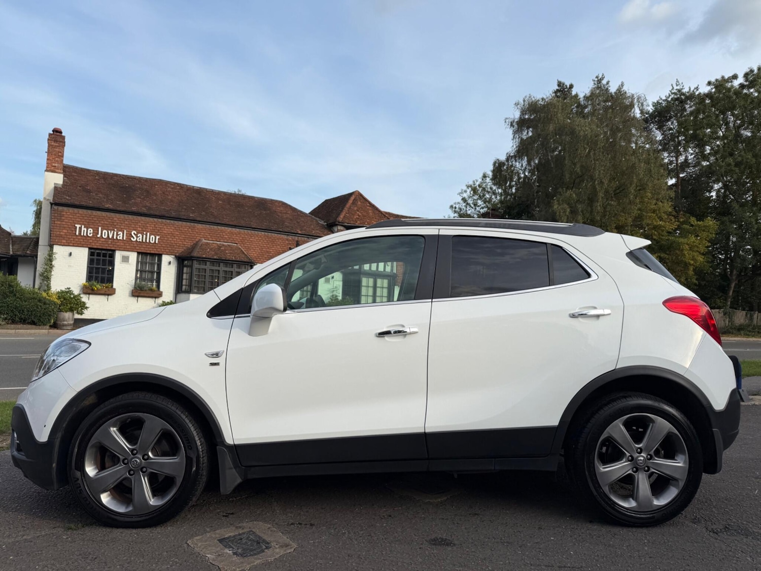 Used Vauxhall Mokka 2014 for sale - 76412414: Photo 9