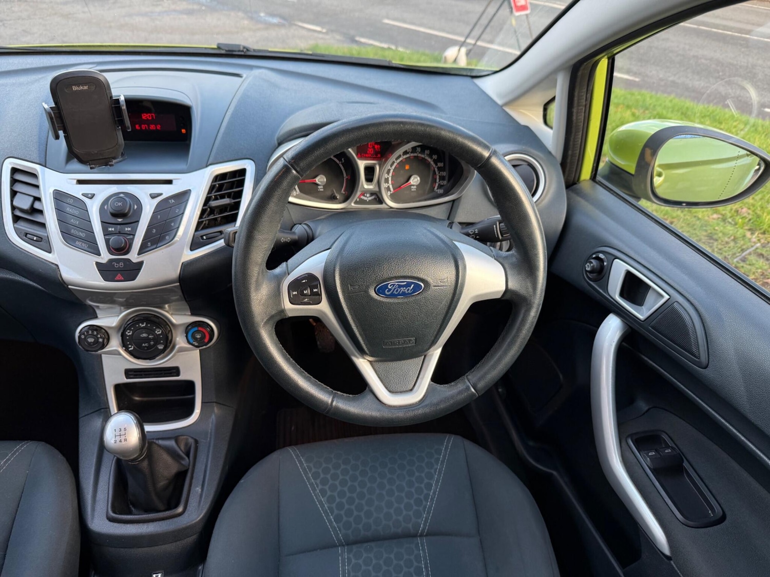 Used Ford Fiesta 2012 for sale - 77262863: Photo 13