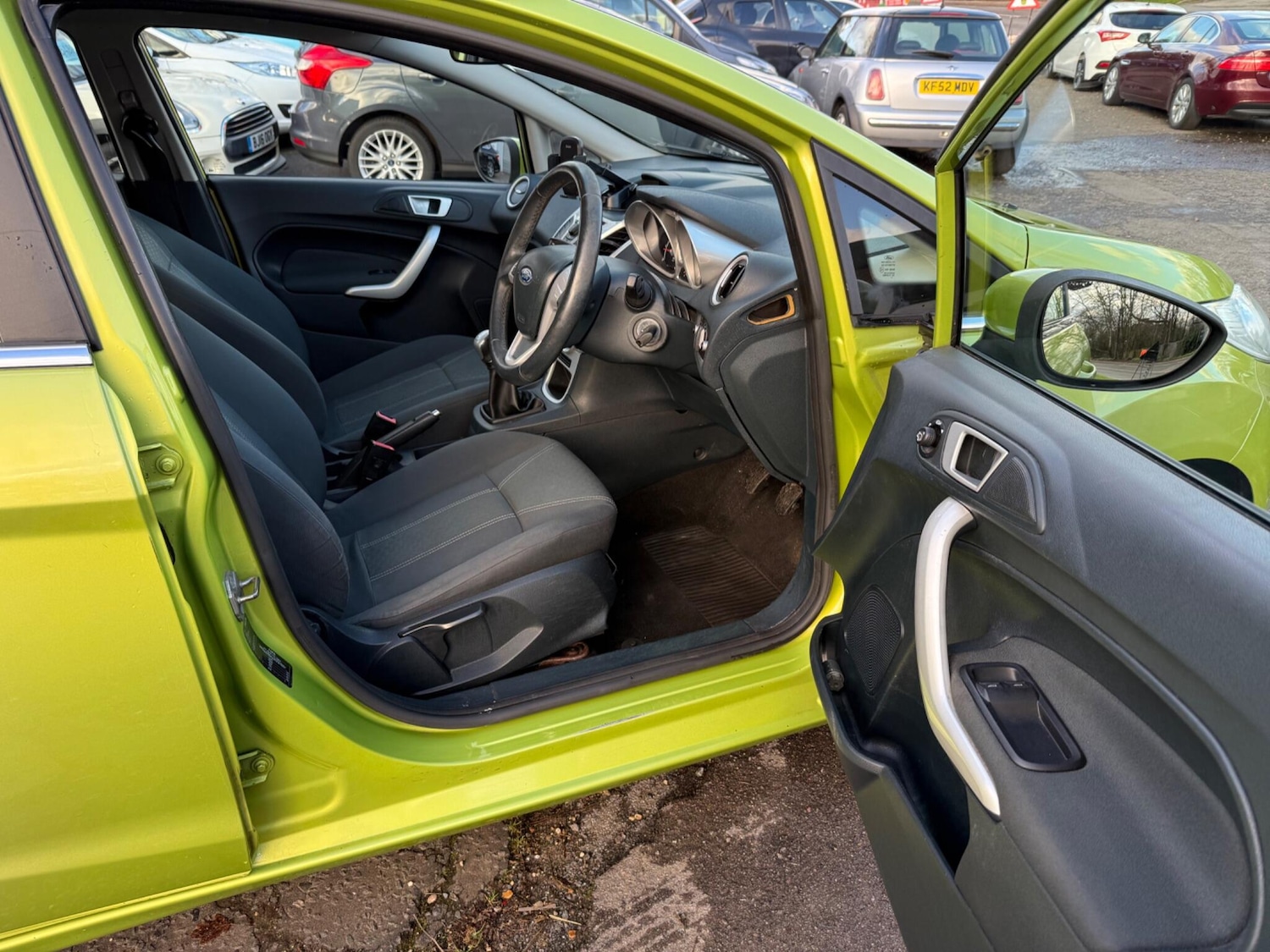 Used Ford Fiesta 2012 for sale - 77262863: Photo 16