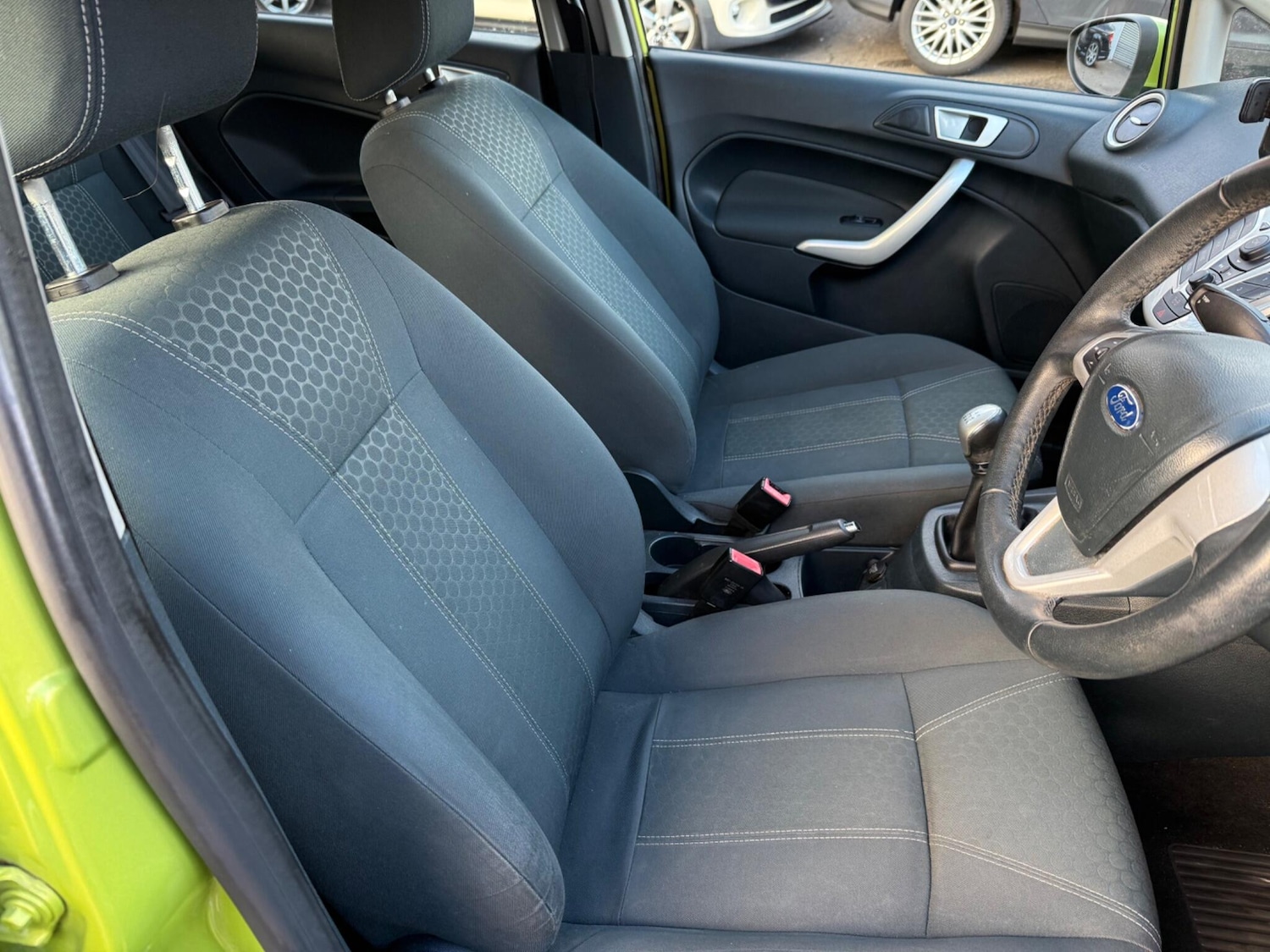 Used Ford Fiesta 2012 for sale - 77262863: Photo 18