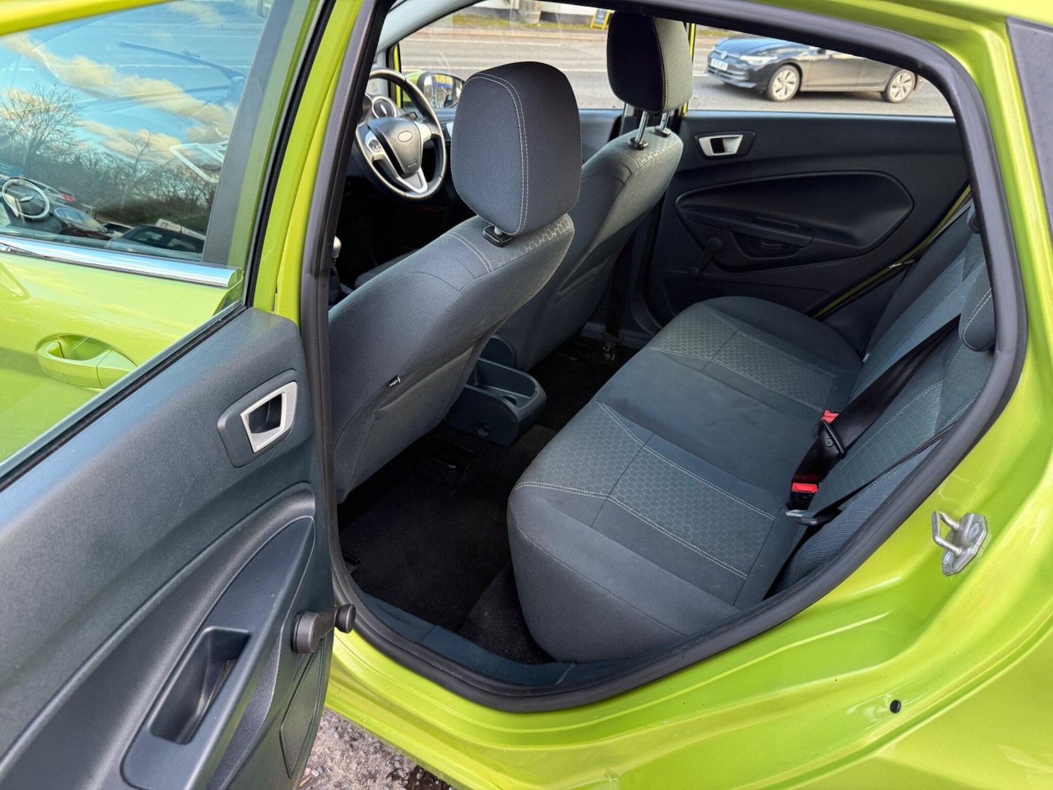 Used Ford Fiesta 2012 for sale - 77262863: Photo 19