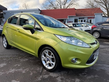 Used Ford Fiesta 2012 for sale - 77262863: Photo