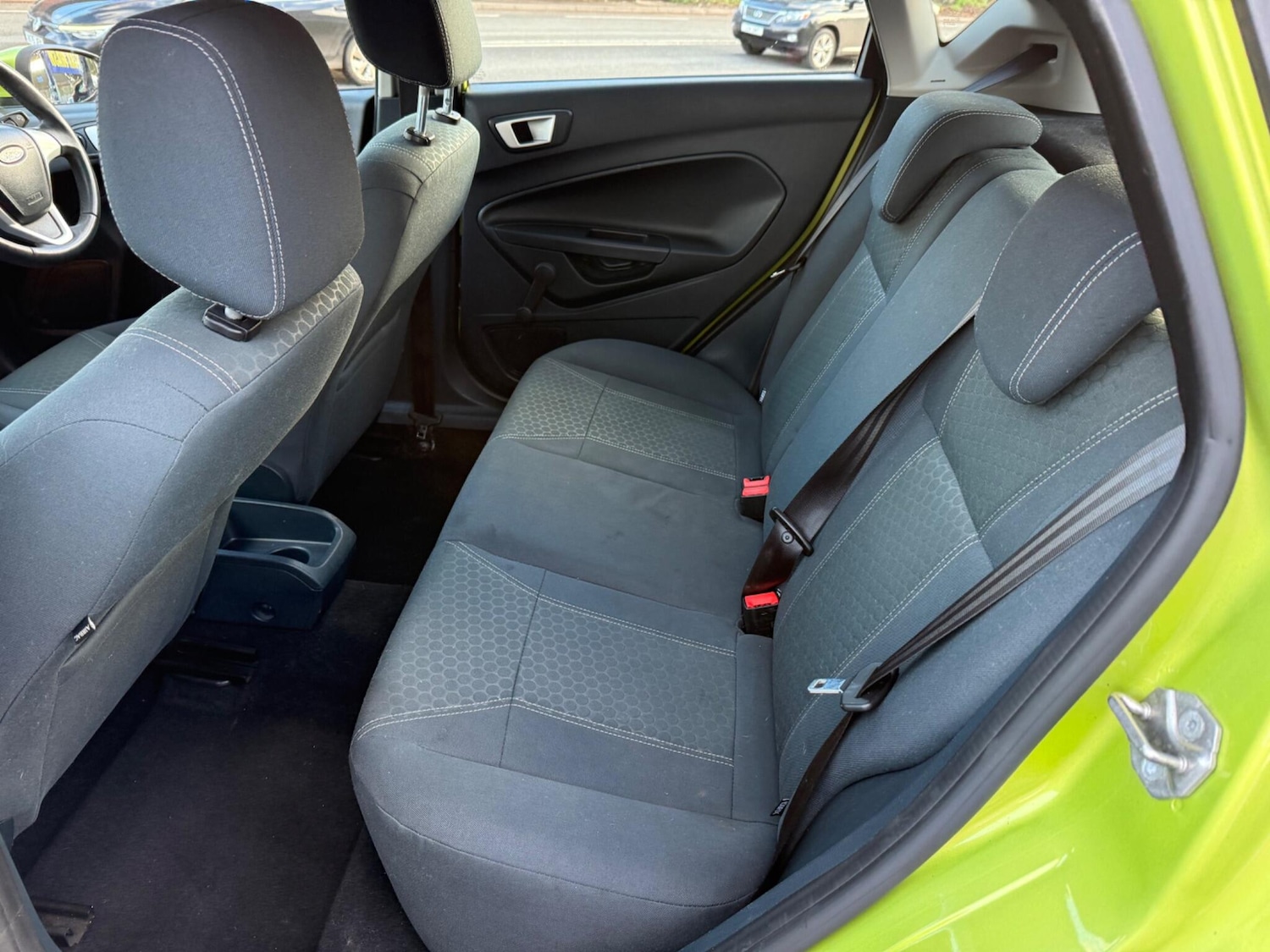 Used Ford Fiesta 2012 for sale - 77262863: Photo 20