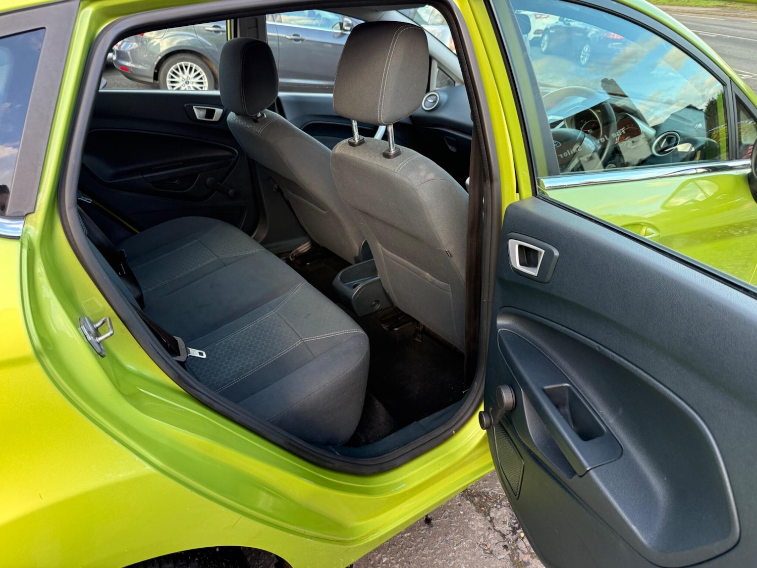 Used Ford Fiesta 2012 for sale - 77262863: Photo 21