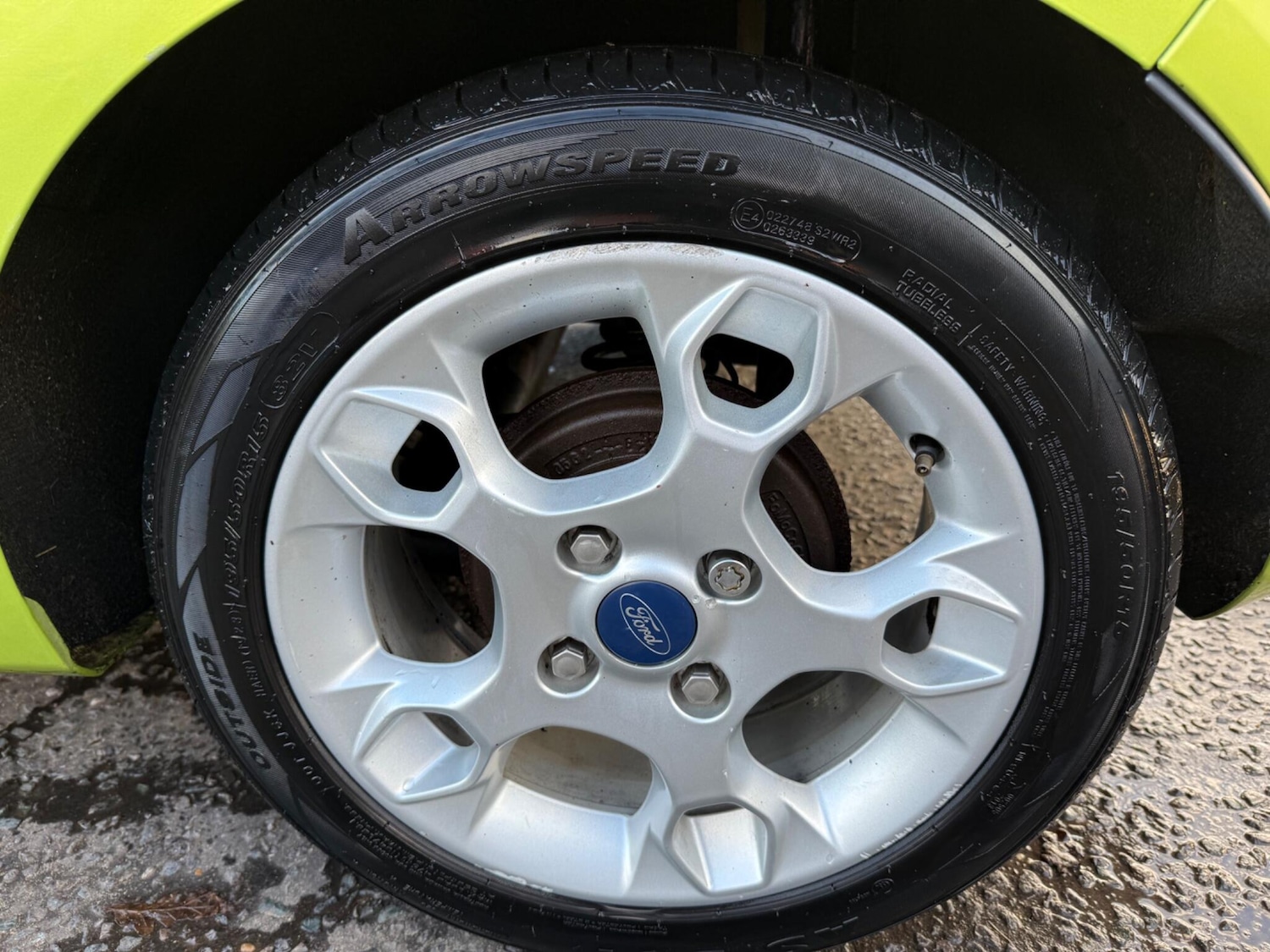 Used Ford Fiesta 2012 for sale - 77262863: Photo 25