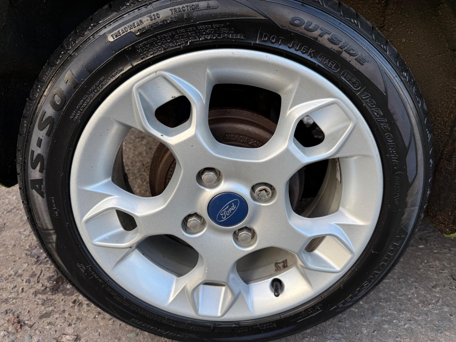 Used Ford Fiesta 2012 for sale - 77262863: Photo 26