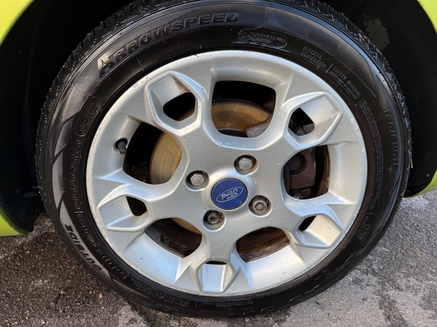 Used Ford Fiesta 2012 for sale - 77262863: Photo 27