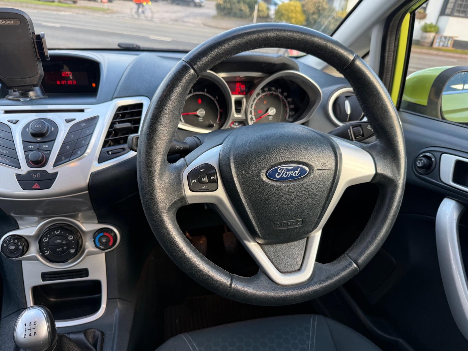 Used Ford Fiesta 2012 for sale - 77262863: Photo 29