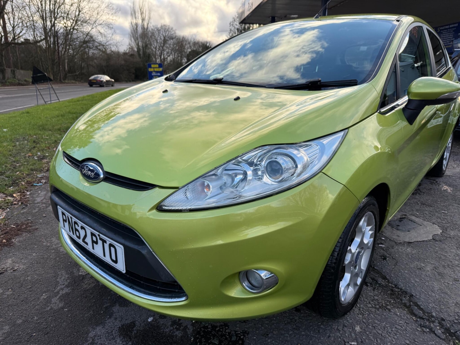 Used Ford Fiesta 2012 for sale - 77262863: Photo 3