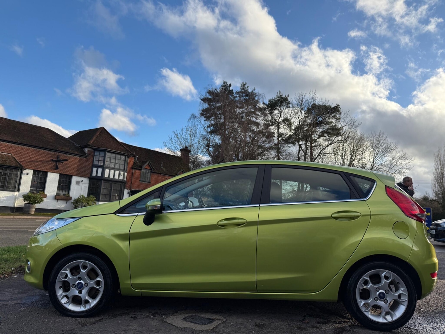 Used Ford Fiesta 2012 for sale - 77262863: Photo 5