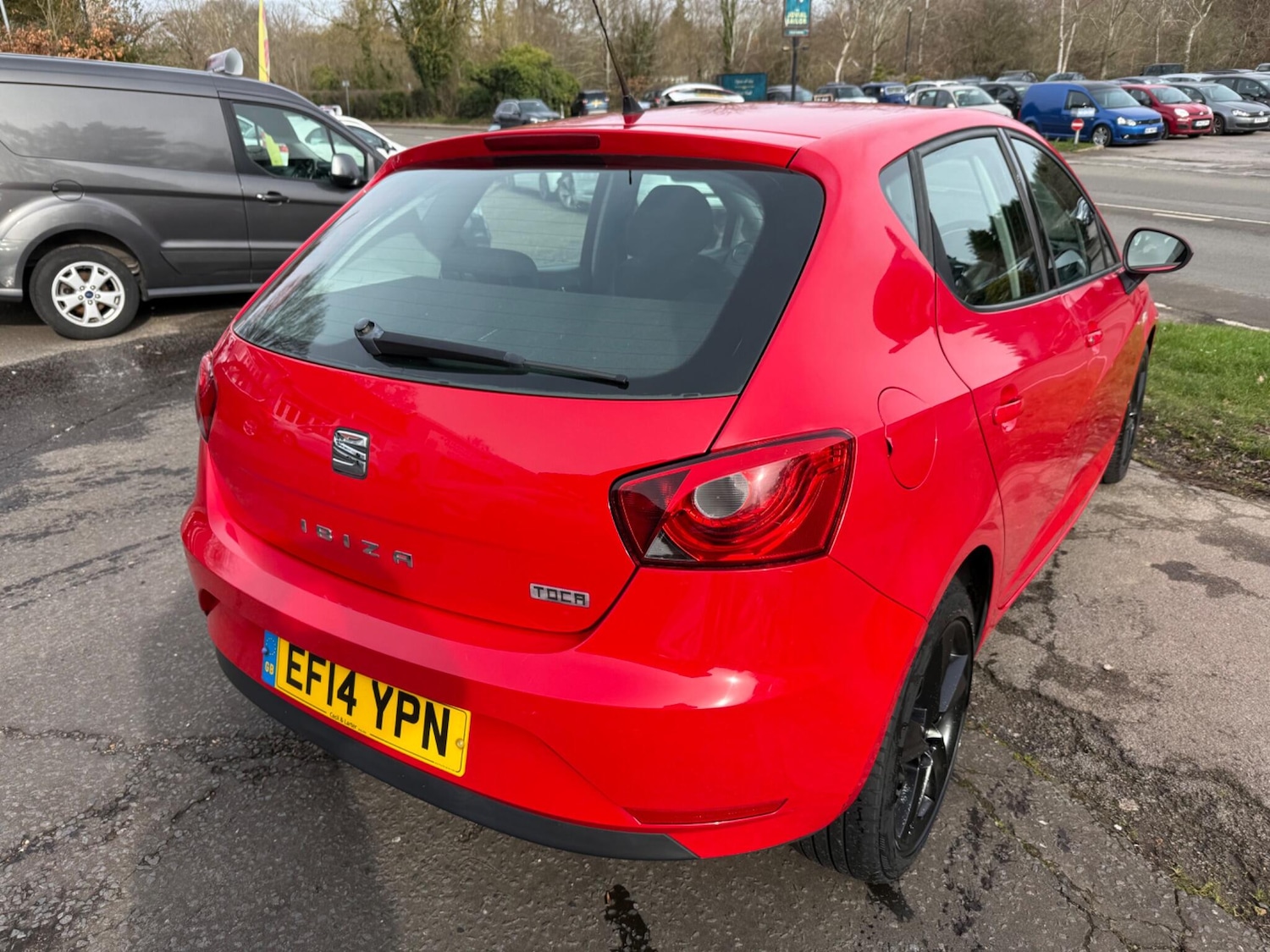 Used SEAT Ibiza 2014 for sale - 77582465: Photo 11