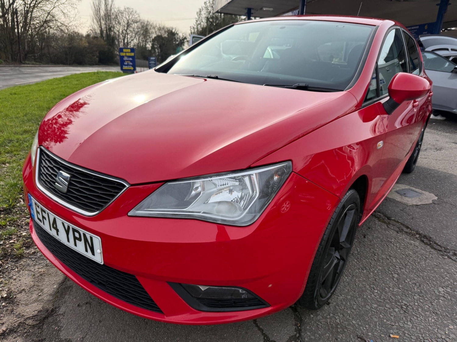 Used SEAT Ibiza 2014 for sale - 77582465: Photo 2