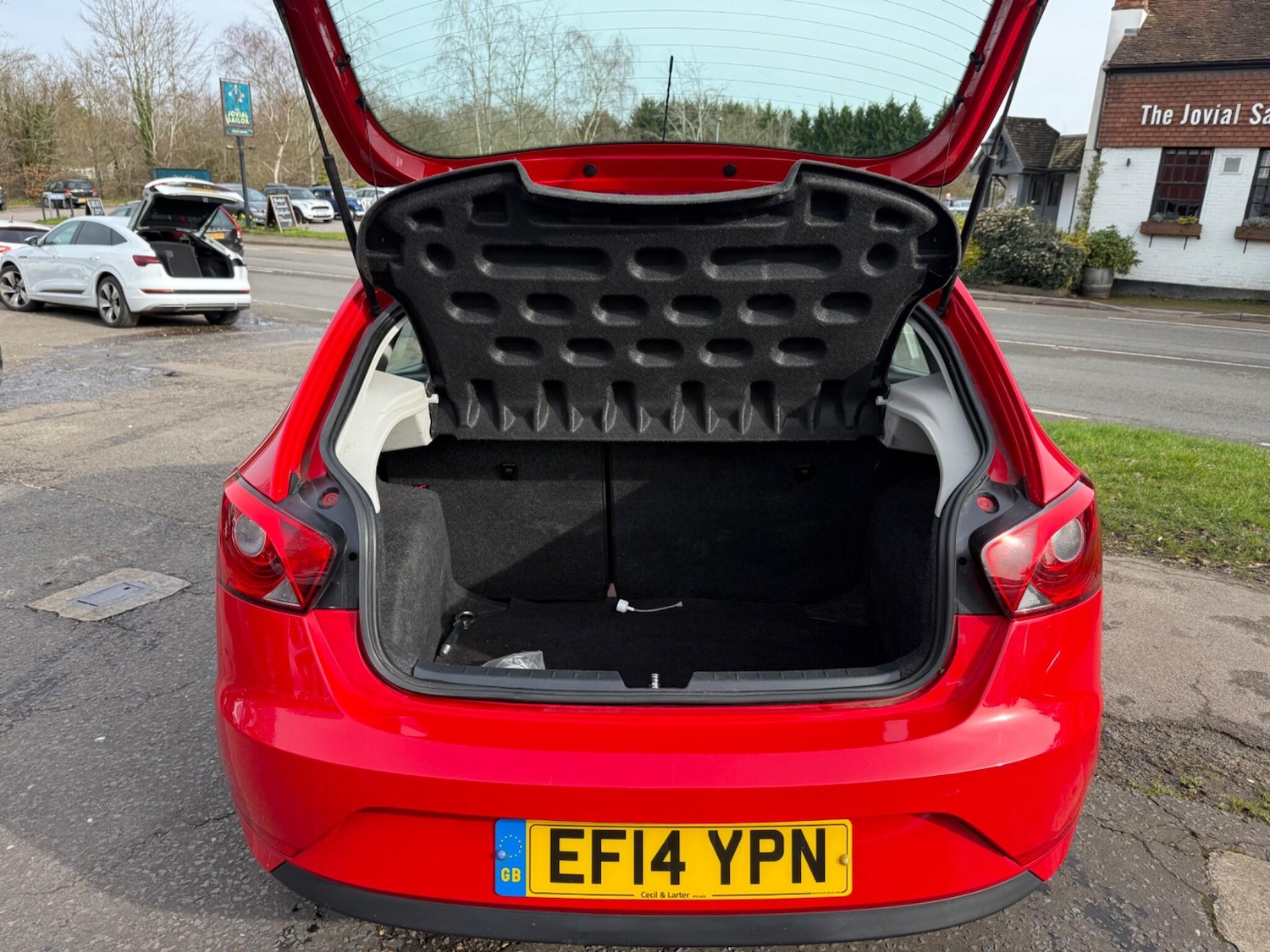 Used SEAT Ibiza 2014 for sale - 77582465: Photo 21