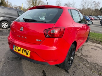 Used SEAT Ibiza 2014 for sale - 77582465: Photo