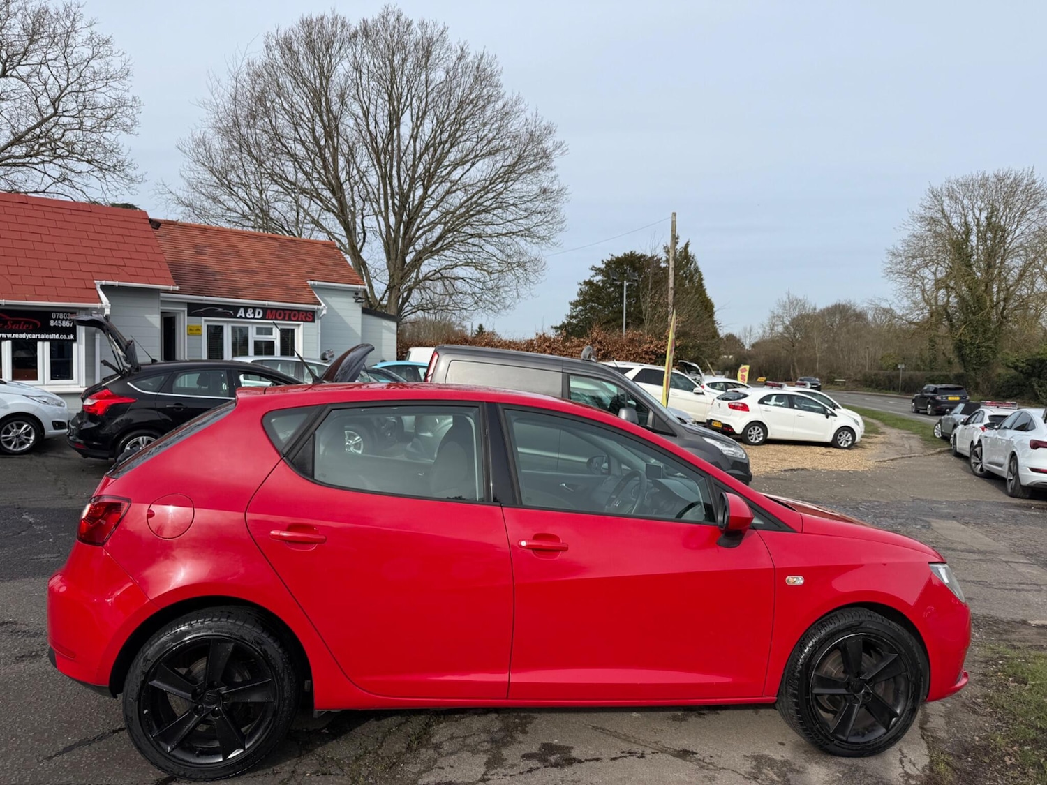 Used SEAT Ibiza 2014 for sale - 77582465: Photo 4