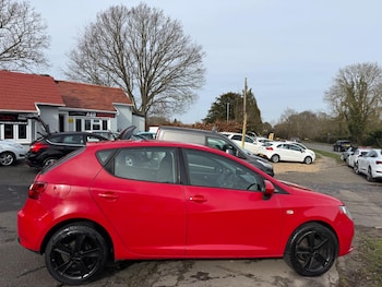 Used SEAT Ibiza 2014 for sale - 77582465: Photo