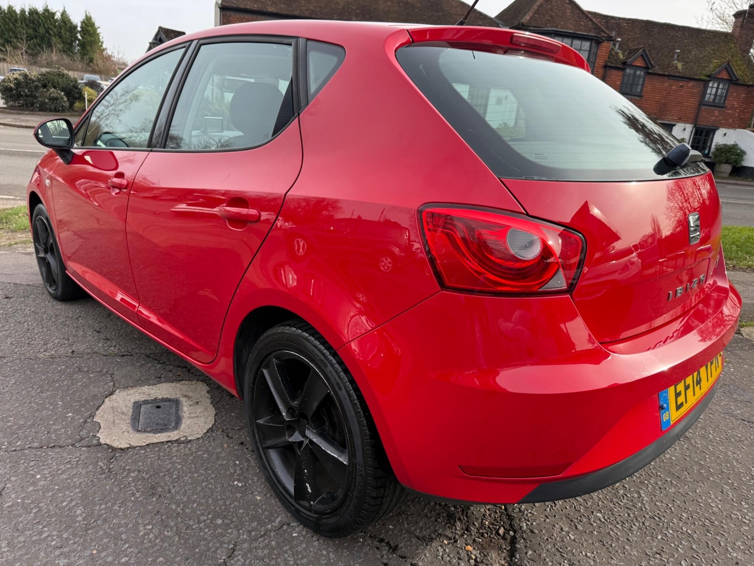 Used SEAT Ibiza 2014 for sale - 77582465: Photo 5