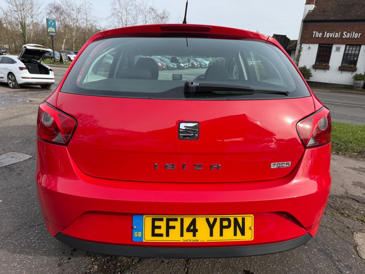 Used SEAT Ibiza 2014 for sale - 77582465: Photo 6