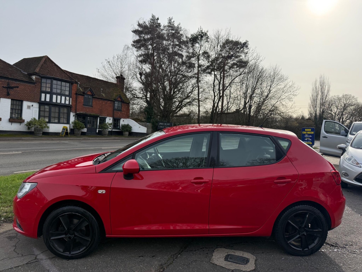 Used SEAT Ibiza 2014 for sale - 77582465: Photo 8
