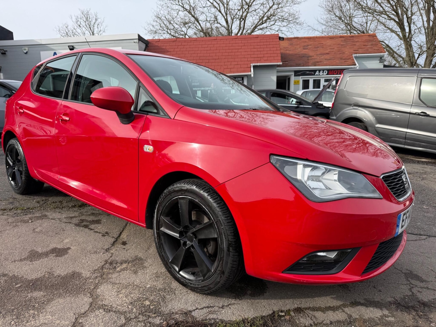 Used SEAT Ibiza 2014 for sale - 77582465: Photo 9