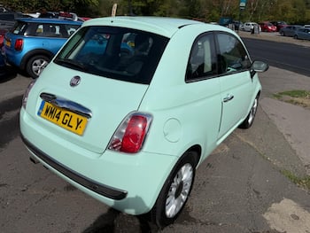 Used Fiat 500 2014 for sale - 79724687: Photo