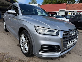 Used Audi Q5 2017 for sale - 78605417: Photo