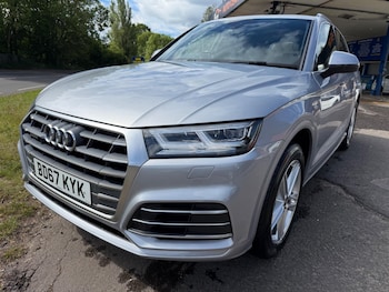 Used Audi Q5 2017 for sale - 78605417: Photo