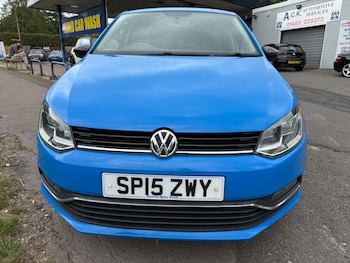 Used Volkswagen Polo 2015 for sale - 78976217: Photo