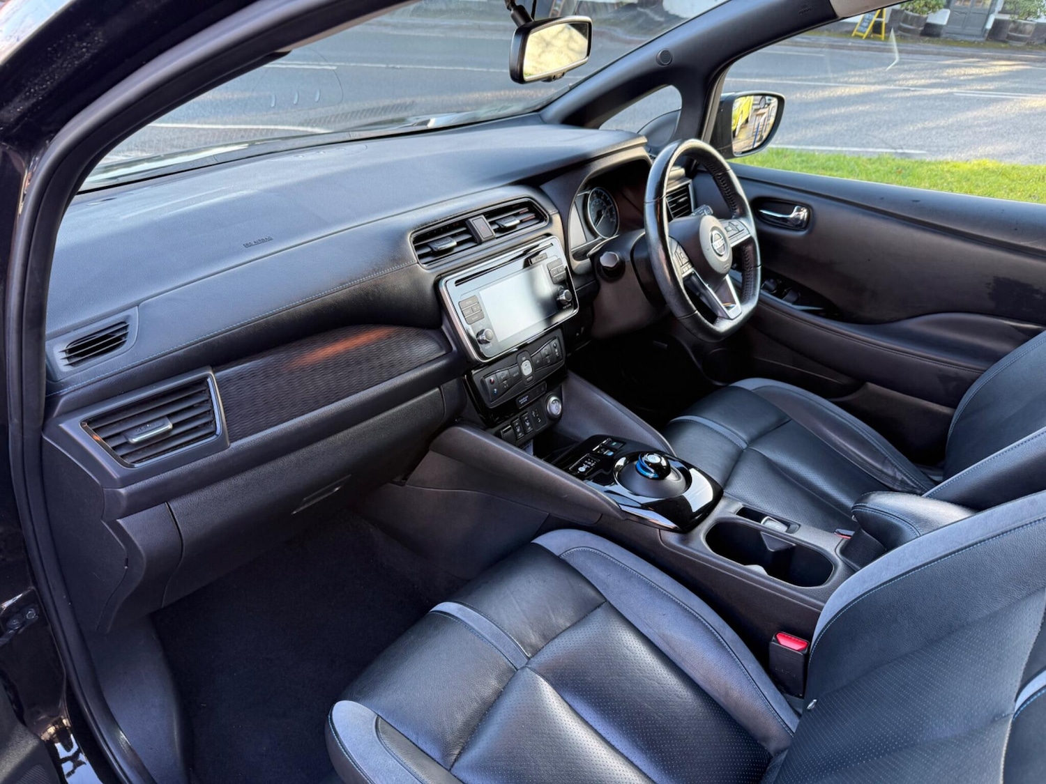 Used Nissan Leaf 2018 for sale - 77128682: Photo 16