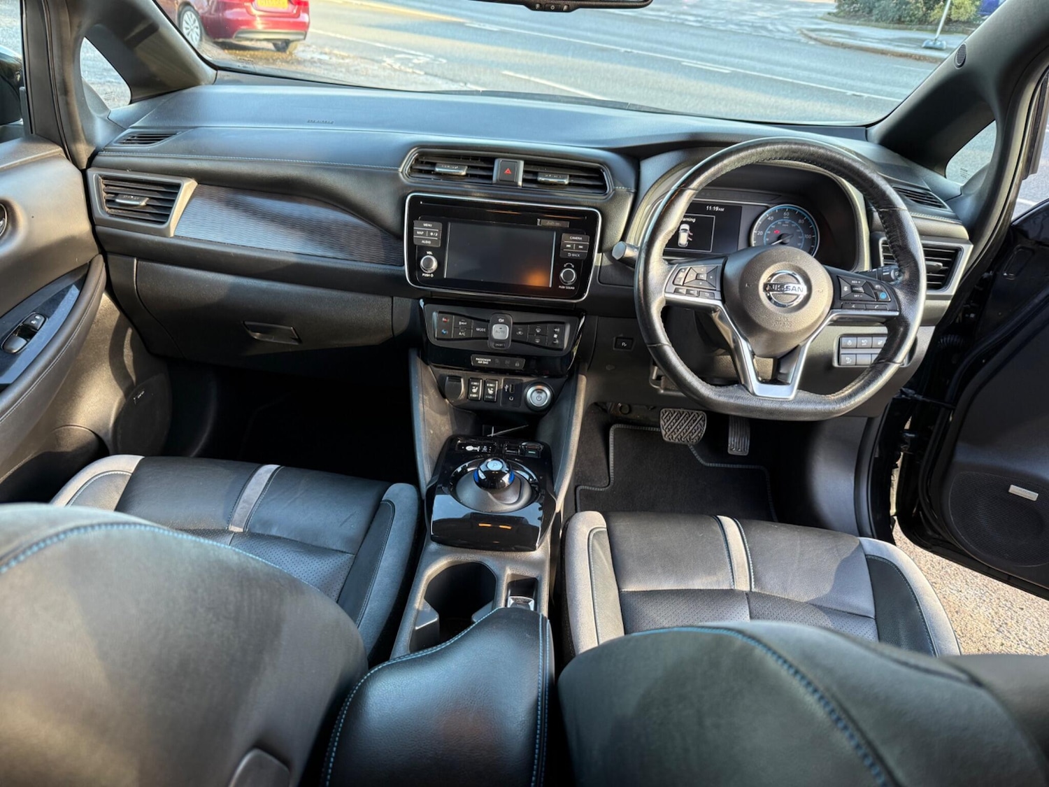 Used Nissan Leaf 2018 for sale - 77128682: Photo 17