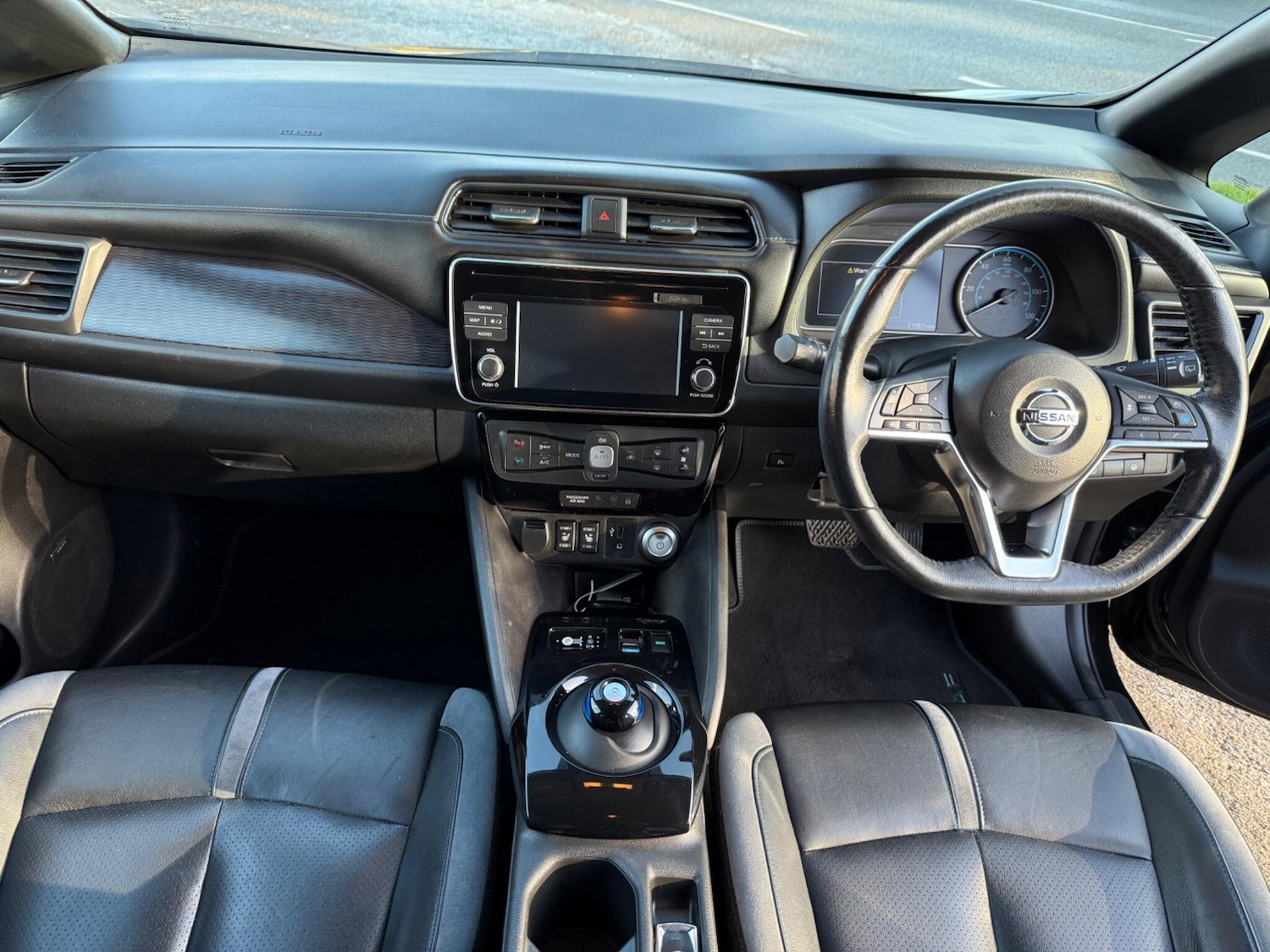 Used Nissan Leaf 2018 for sale - 77128682: Photo 19