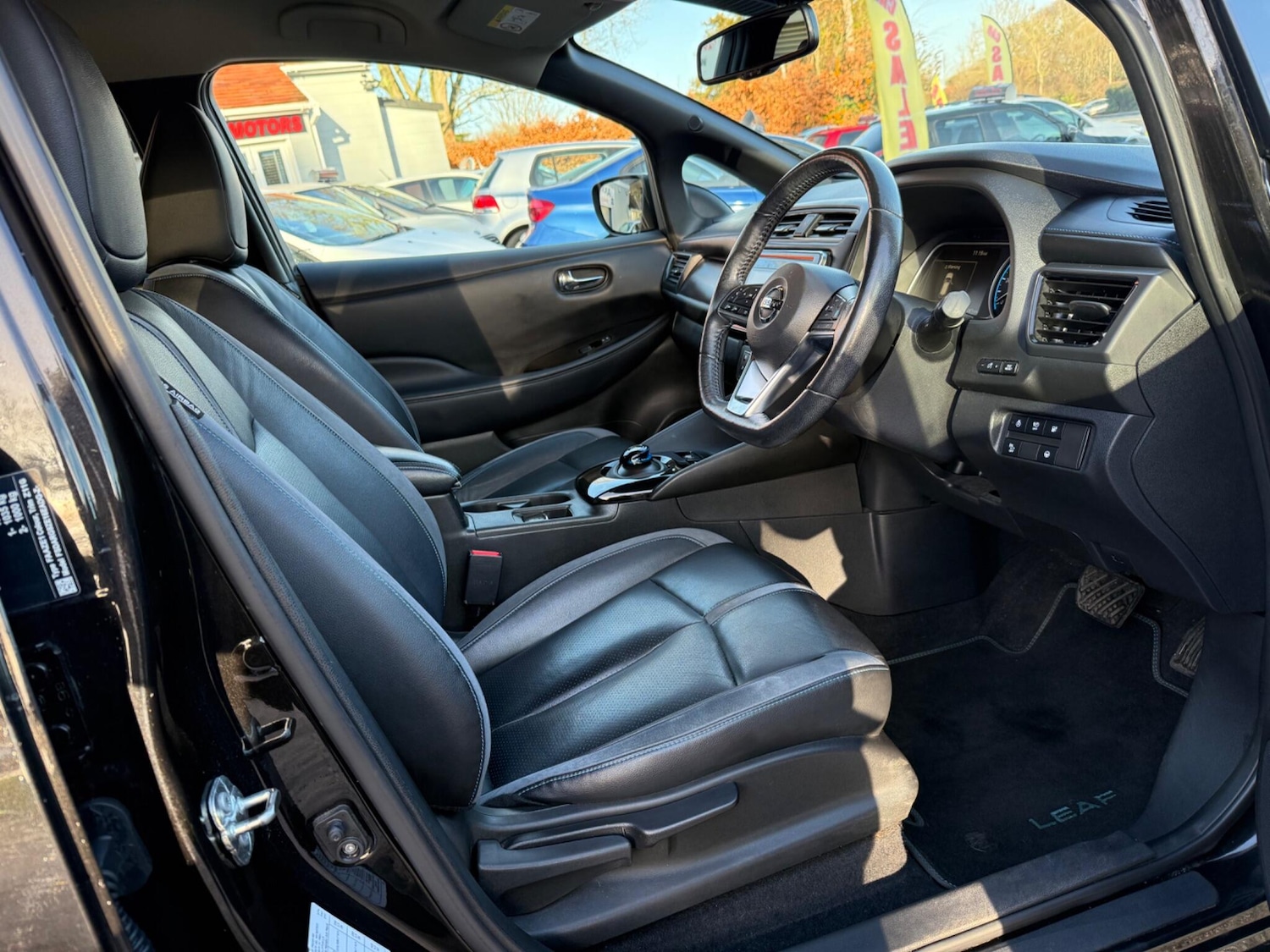 Used Nissan Leaf 2018 for sale - 77128682: Photo 23