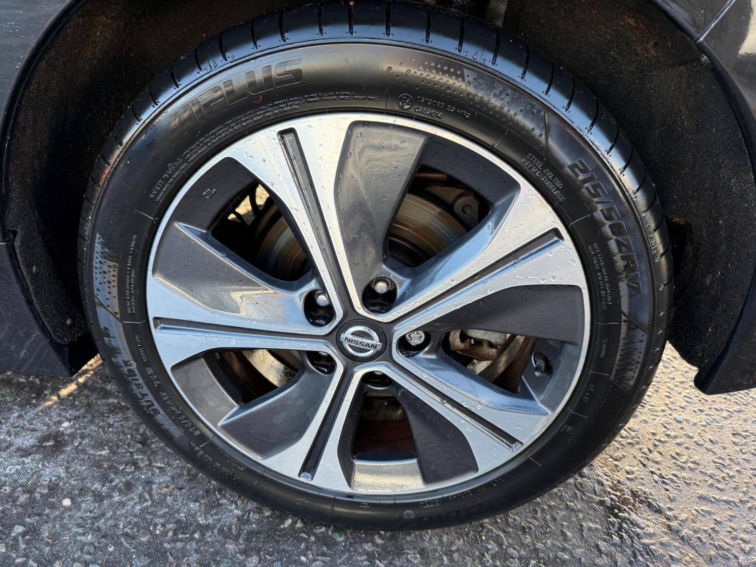 Used Nissan Leaf 2018 for sale - 77128682: Photo 32