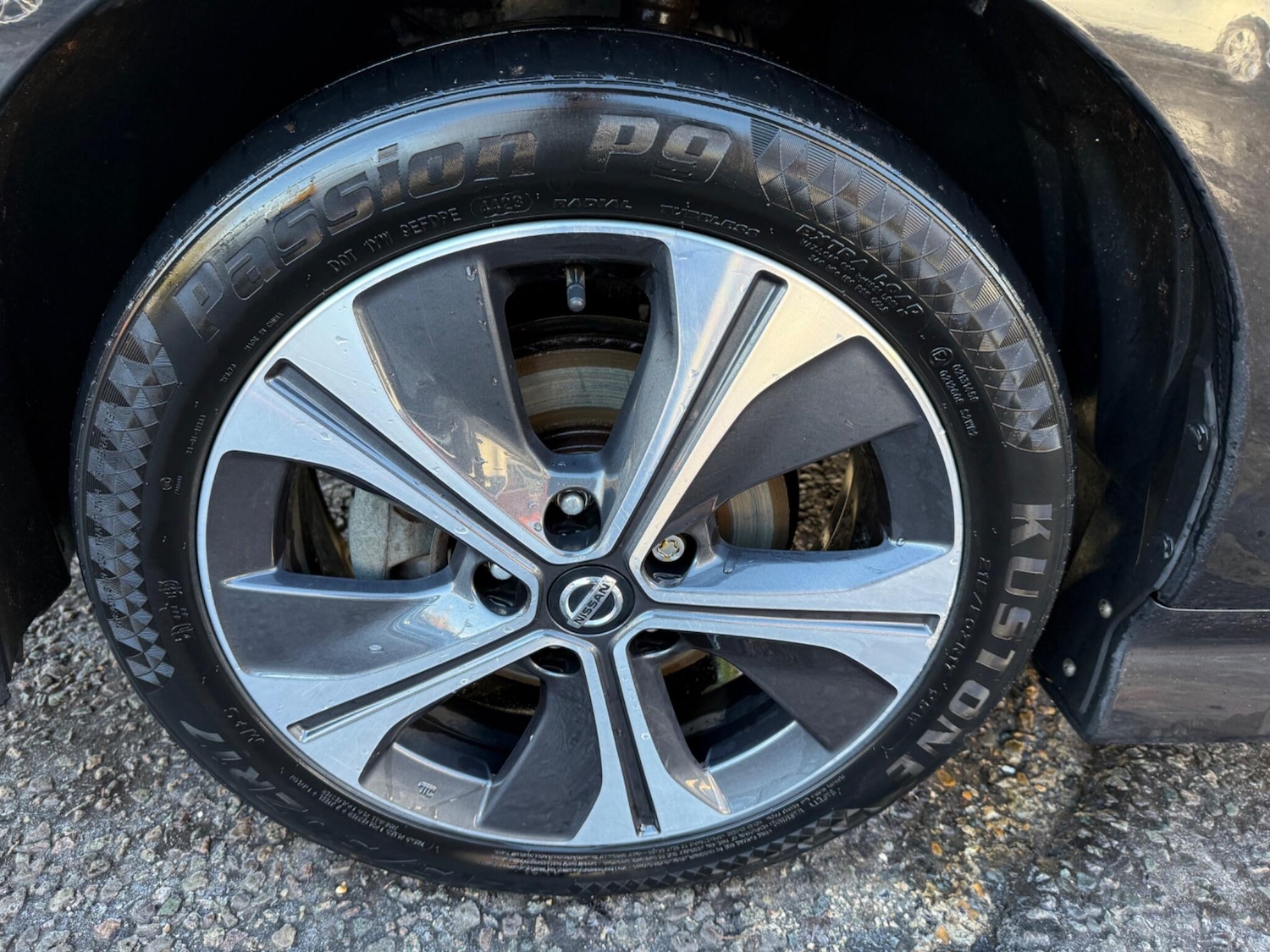 Used Nissan Leaf 2018 for sale - 77128682: Photo 34