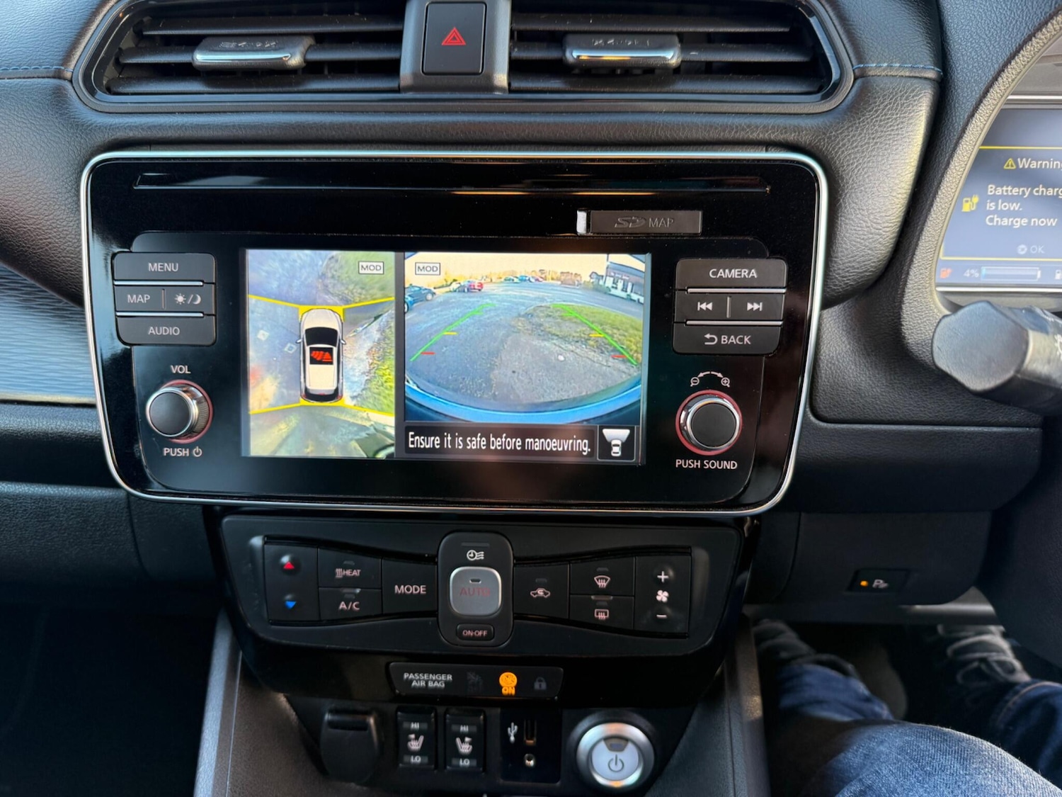 Used Nissan Leaf 2018 for sale - 77128682: Photo 35