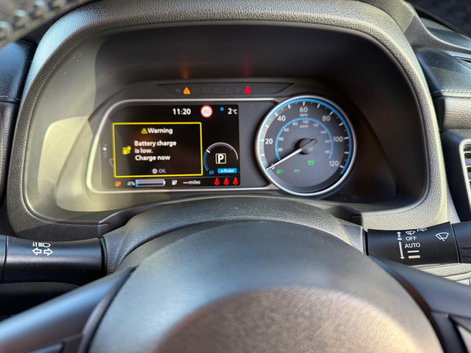 Used Nissan Leaf 2018 for sale - 77128682: Photo 36