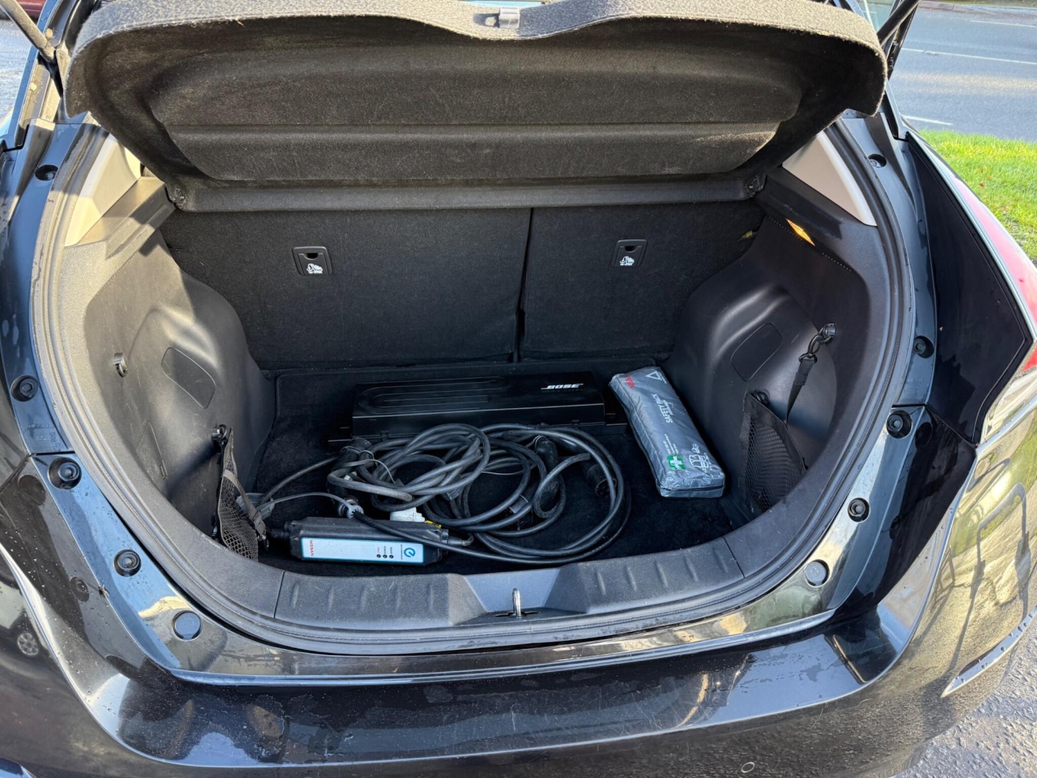 Used Nissan Leaf 2018 for sale - 77128682: Photo 38