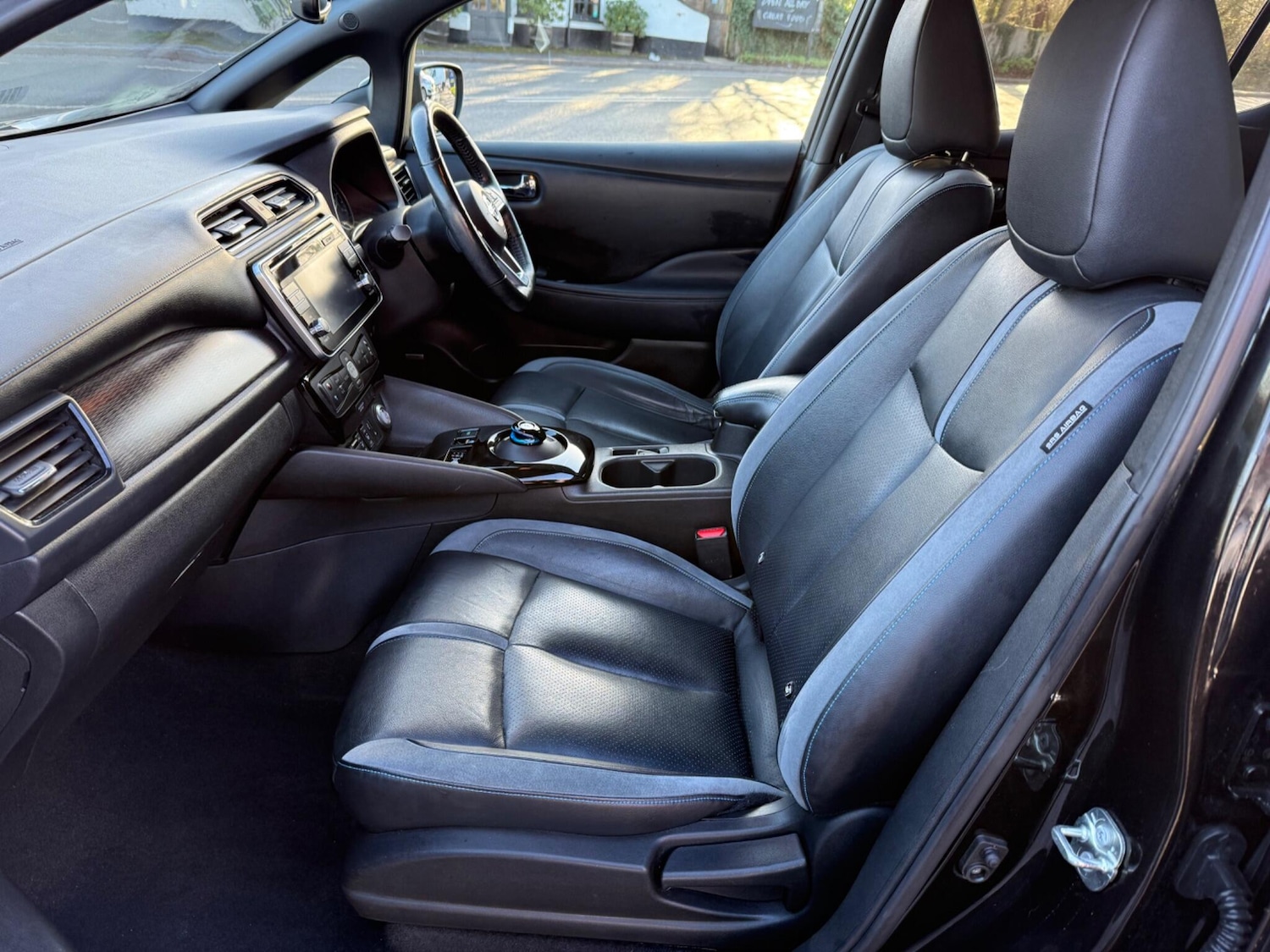 Used Nissan Leaf 2018 for sale - 77128682: Photo 41