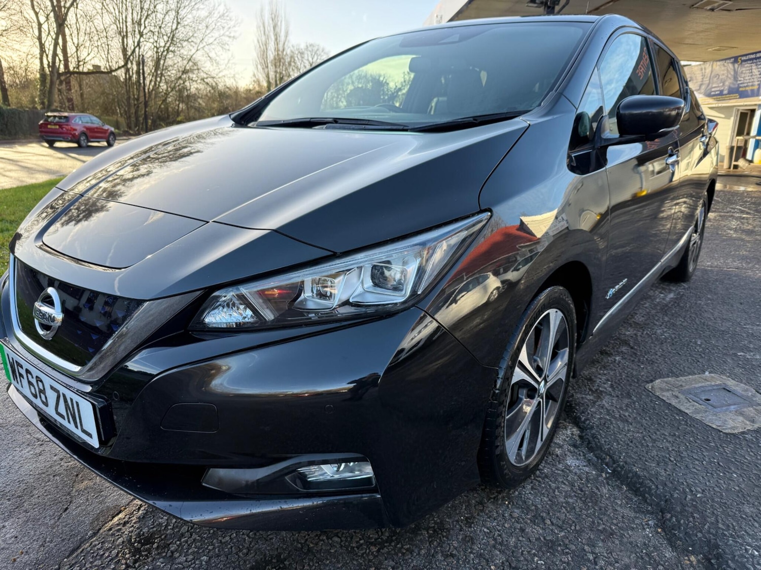 Used Nissan Leaf 2018 for sale - 77128682: Photo 7