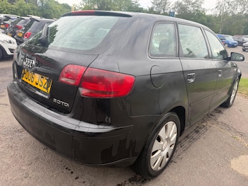 Used Audi A3 2006 for sale - 78509472: Photo