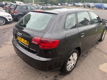 Used Audi A3 2006 for sale - 78509472: Photo