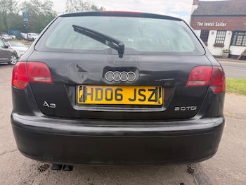 Used Audi A3 2006 for sale - 78509472: Photo