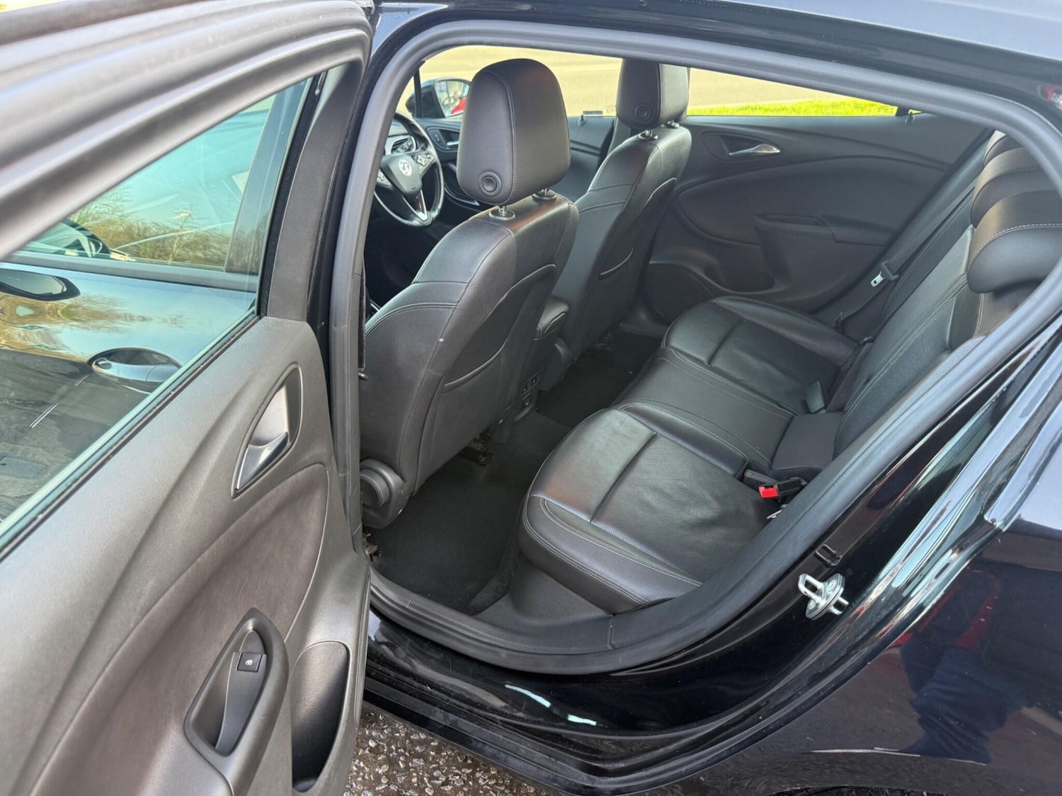 Used Vauxhall Astra 2016 for sale - 77665943: Photo 16