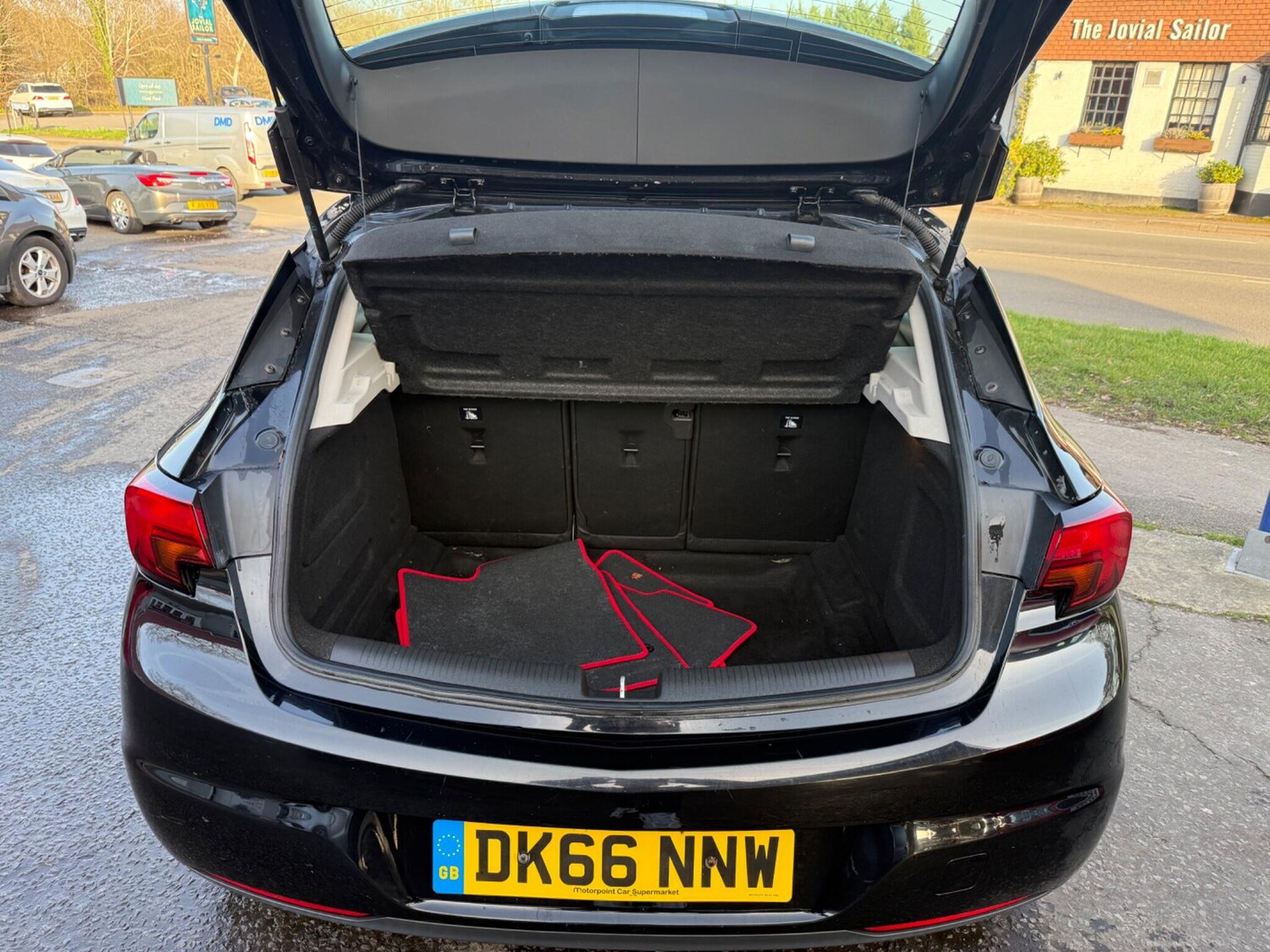 Used Vauxhall Astra 2016 for sale - 77665943: Photo 18