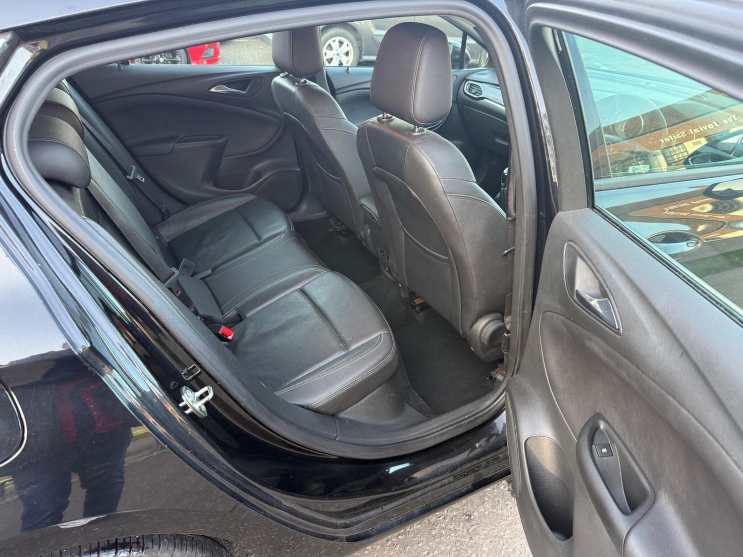 Used Vauxhall Astra 2016 for sale - 77665943: Photo 19