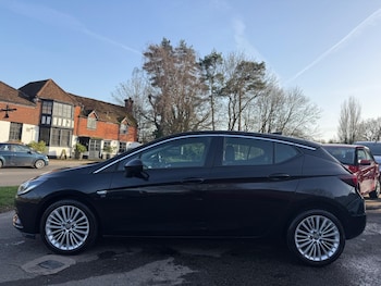 Used Vauxhall Astra 2016 for sale - 77665943: Photo