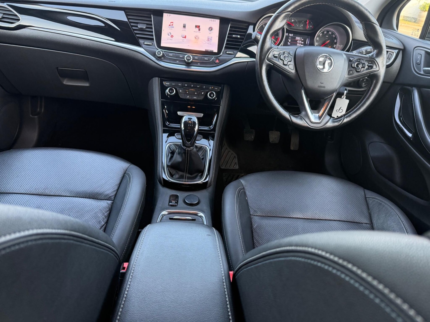 Used Vauxhall Astra 2016 for sale - 77665943: Photo 20